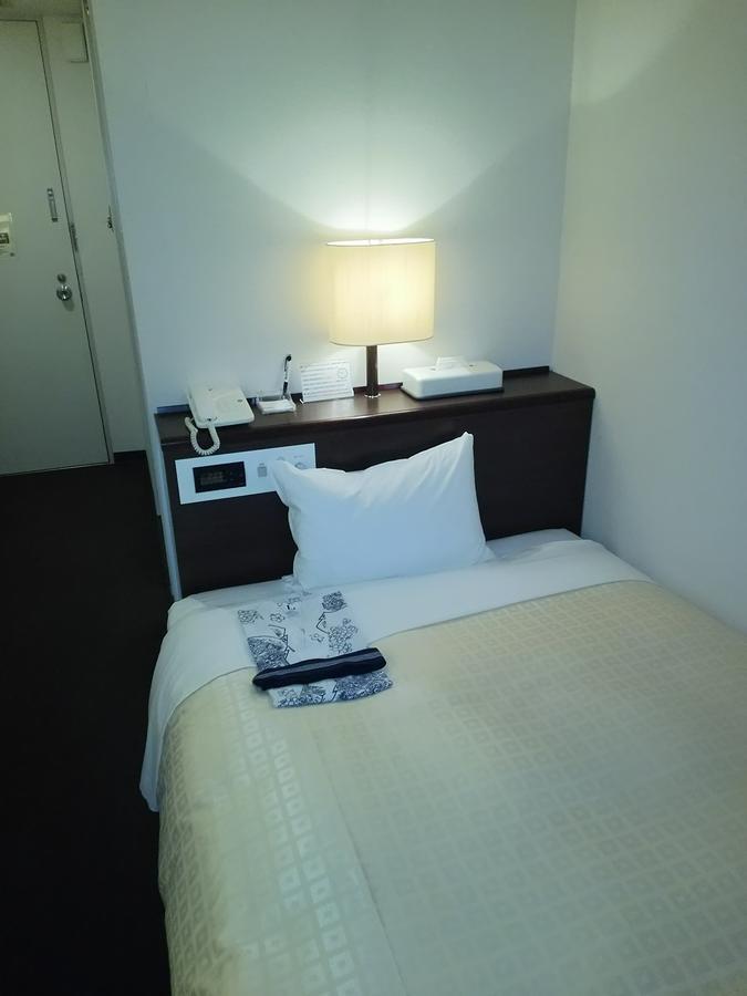 Hirosaki Grand Hotel Eksteriør billede