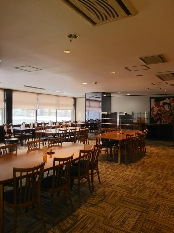 Hirosaki Grand Hotel Eksteriør billede