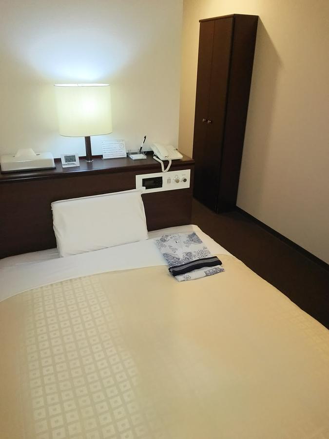 Hirosaki Grand Hotel Eksteriør billede