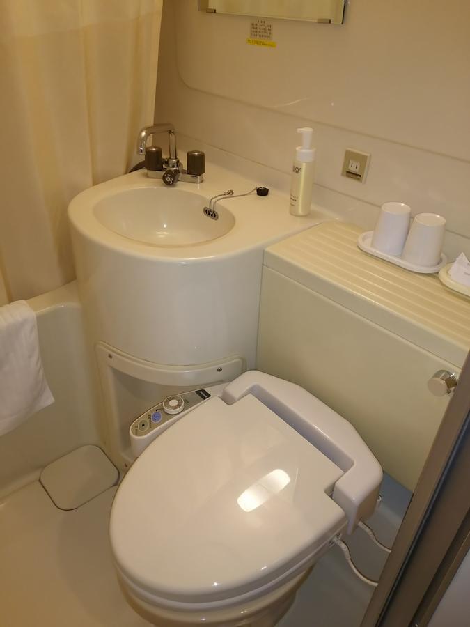 Hirosaki Grand Hotel Eksteriør billede