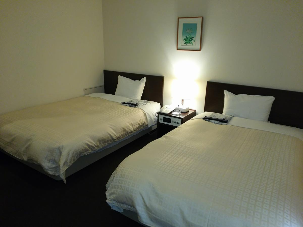 Hirosaki Grand Hotel Eksteriør billede