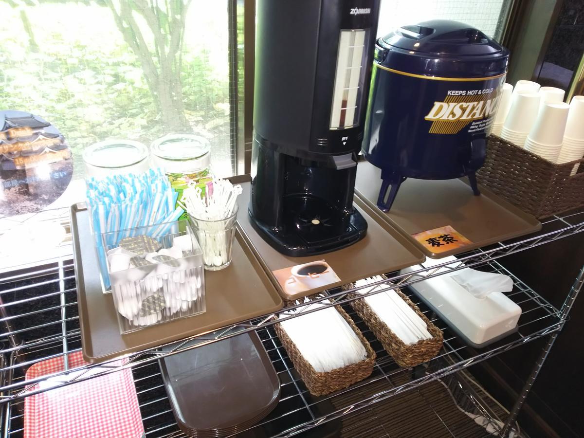 Hirosaki Grand Hotel Eksteriør billede
